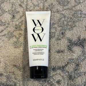 WOW one minute transformation